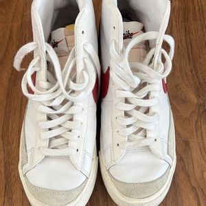 Men's Blazer Mid '77 Vintage-Style Sneakers